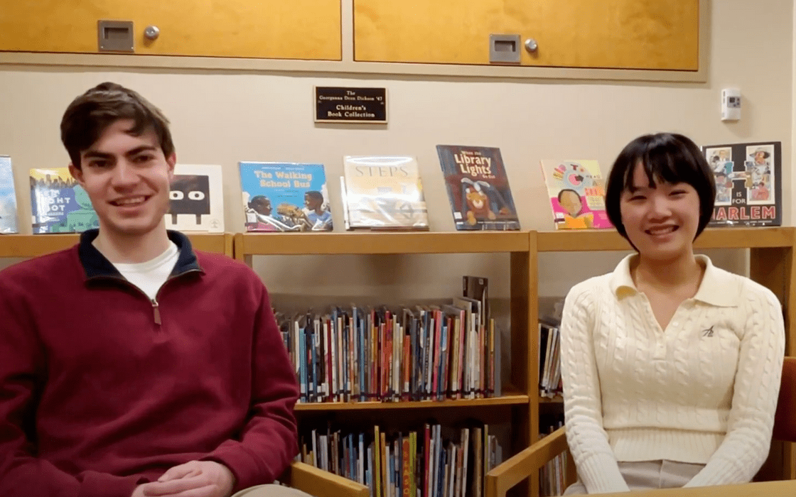 William and Yanmiao in the TLP